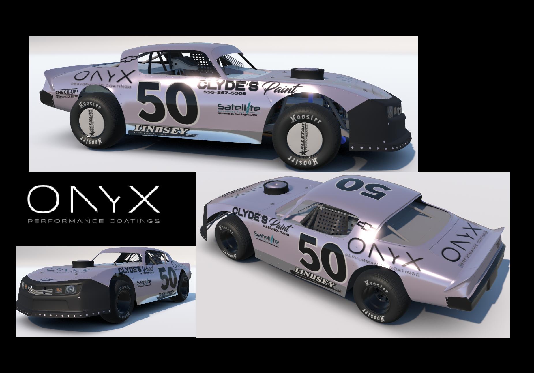 Preview of Onyx Fictional DSS by Leila Wilson