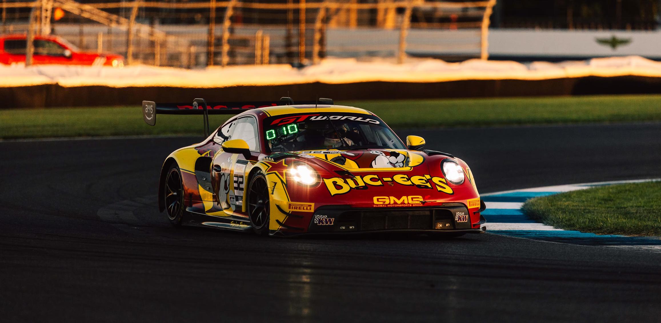 Preview of Bucees - 8 Hour of Indianapolis Winner - GMG Racing by Waleed Sulehria