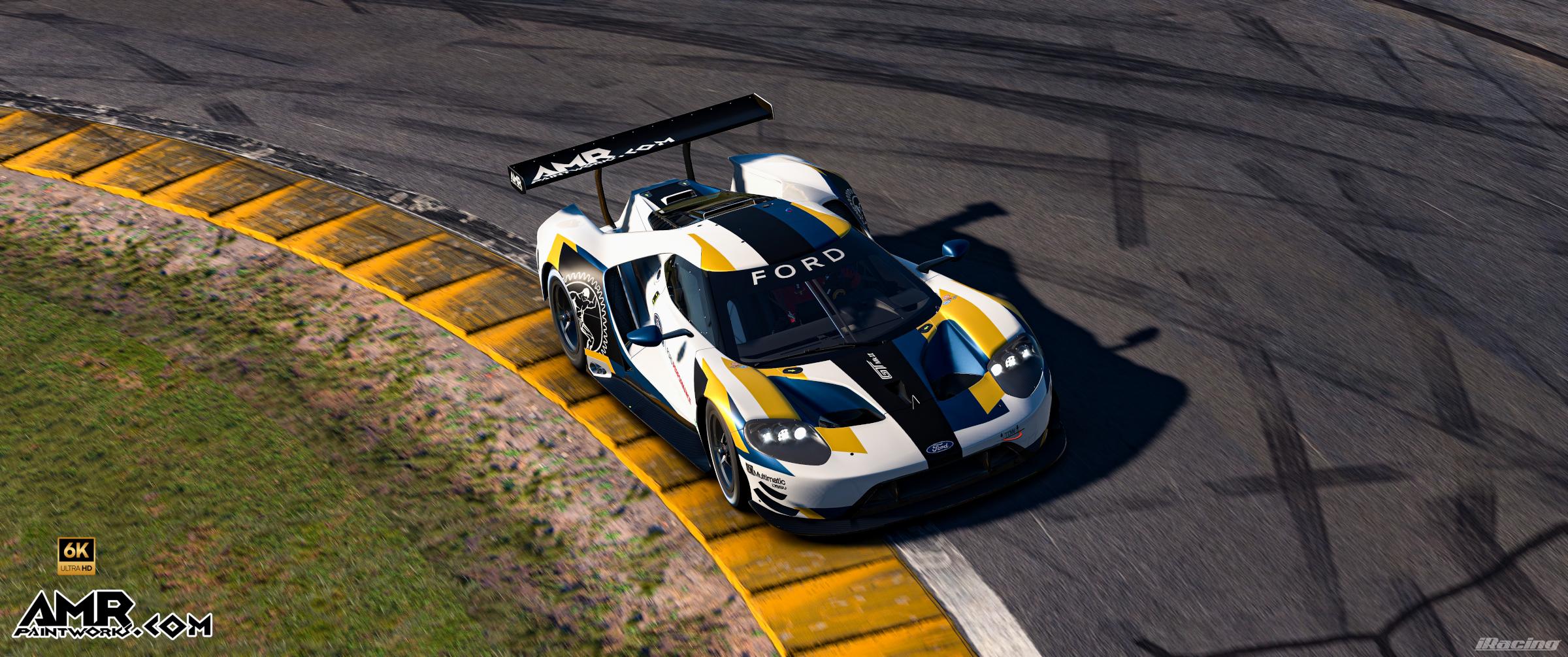 Preview of Ford Performance by Amr S.