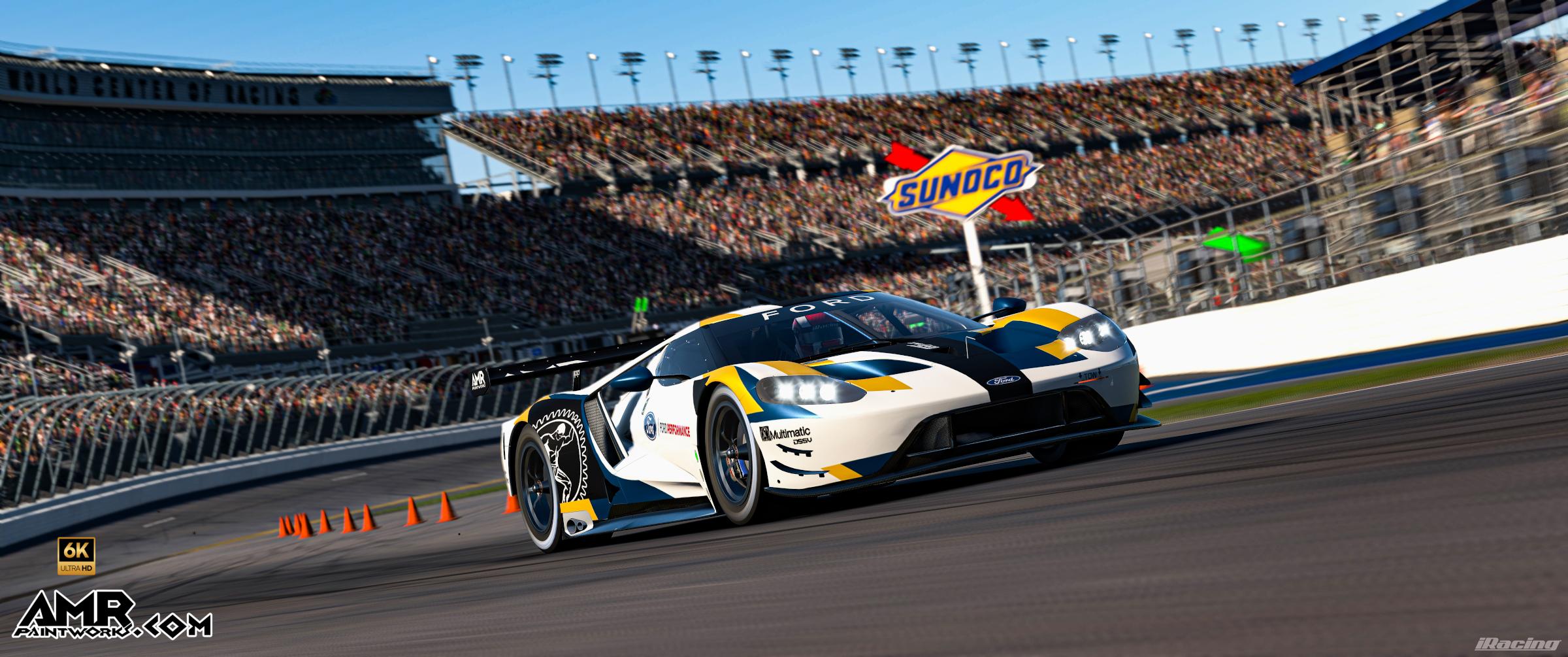 Preview of Ford Performance by Amr S.