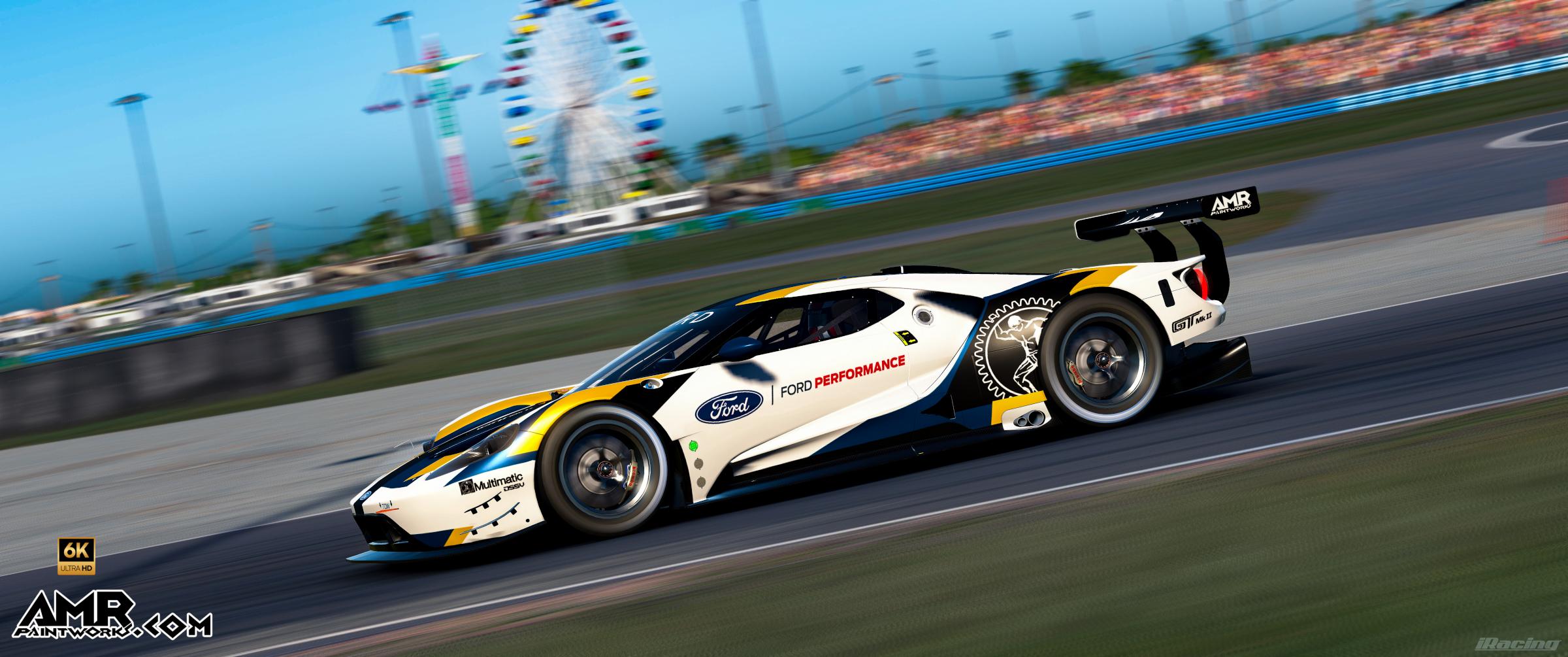 Preview of Ford Performance by Amr S.
