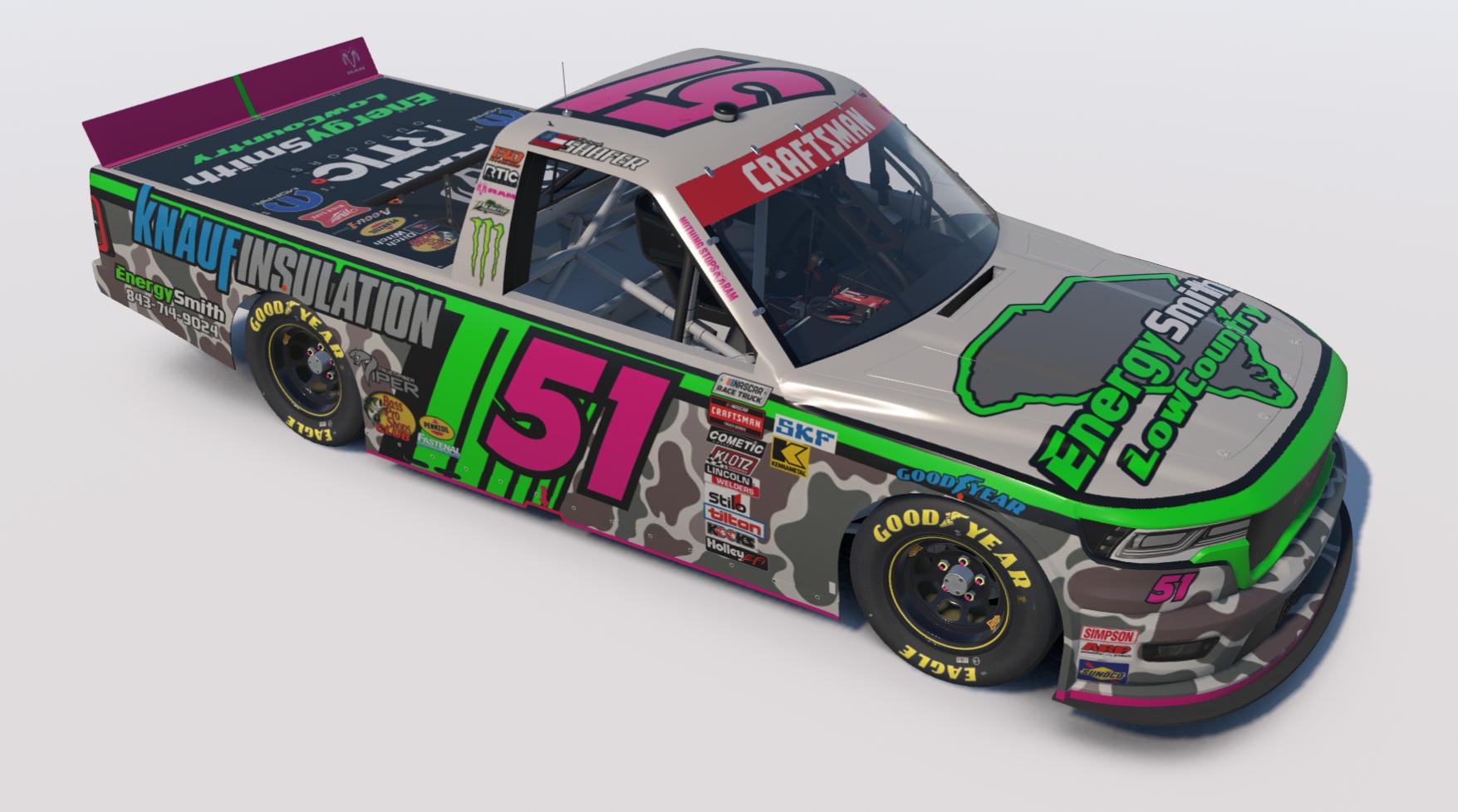Preview of ESLC_Camo Pink for Dega by Patrick Shafer