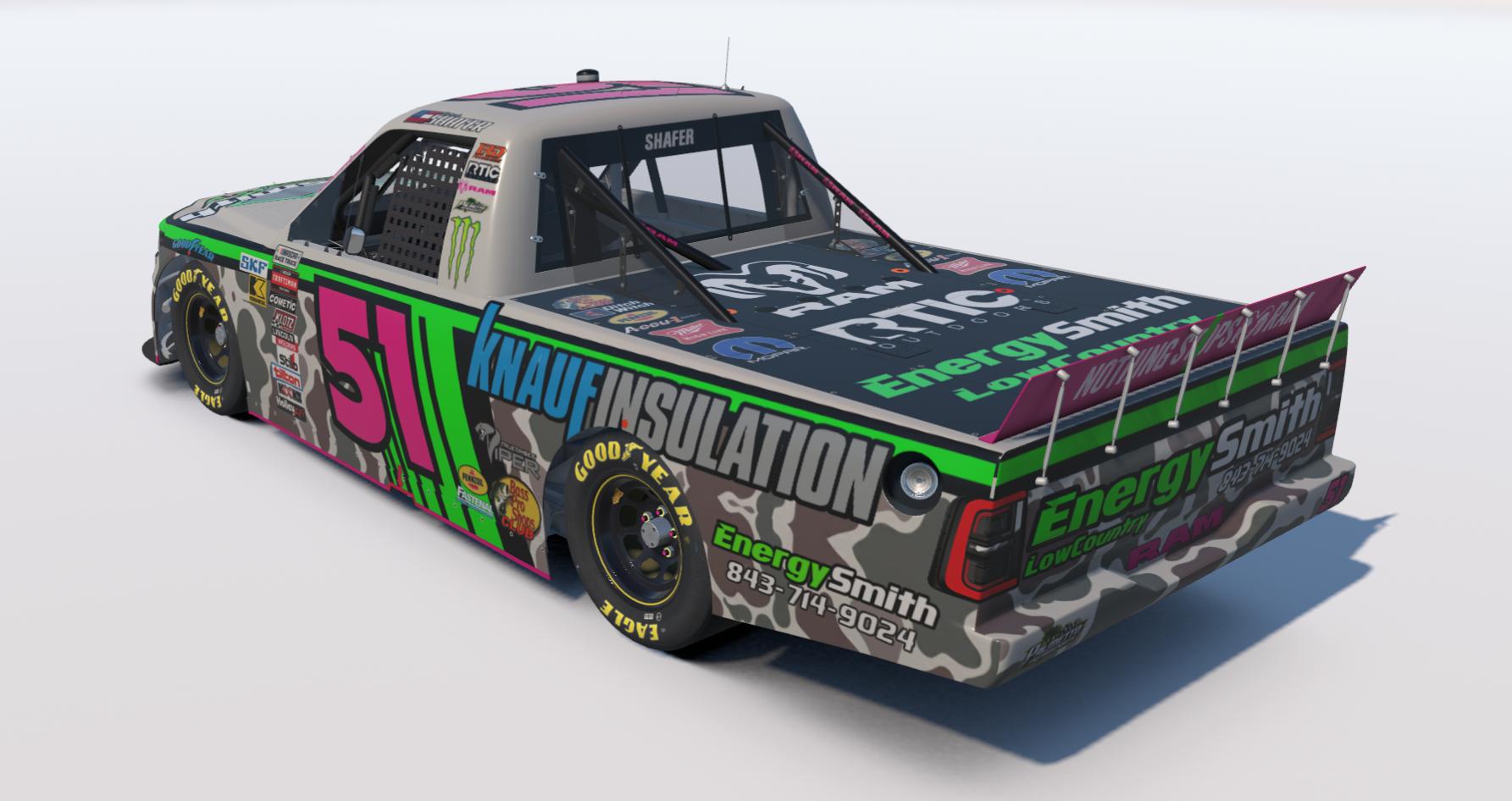 Preview of ESLC_Camo Pink for Dega by Patrick Shafer