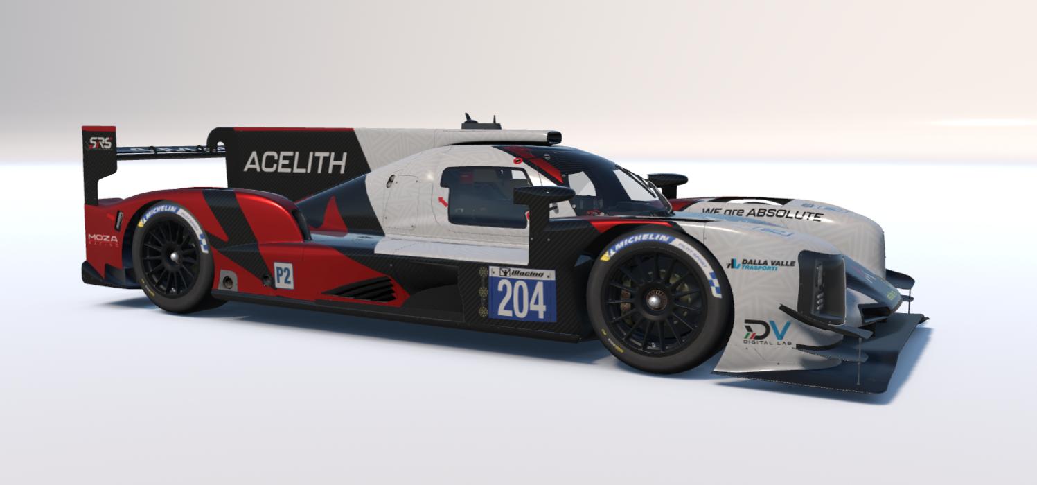 Preview of ABSOLUTE ACELITH DALLARA P217 by Marcello. Caserta.