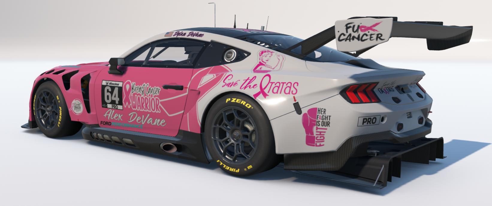 Preview of Dylan DeVane BCA GT3 by Byron Morris