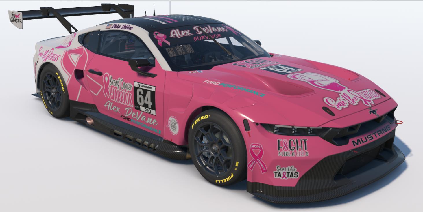Preview of Dylan DeVane BCA GT3 by Byron Morris