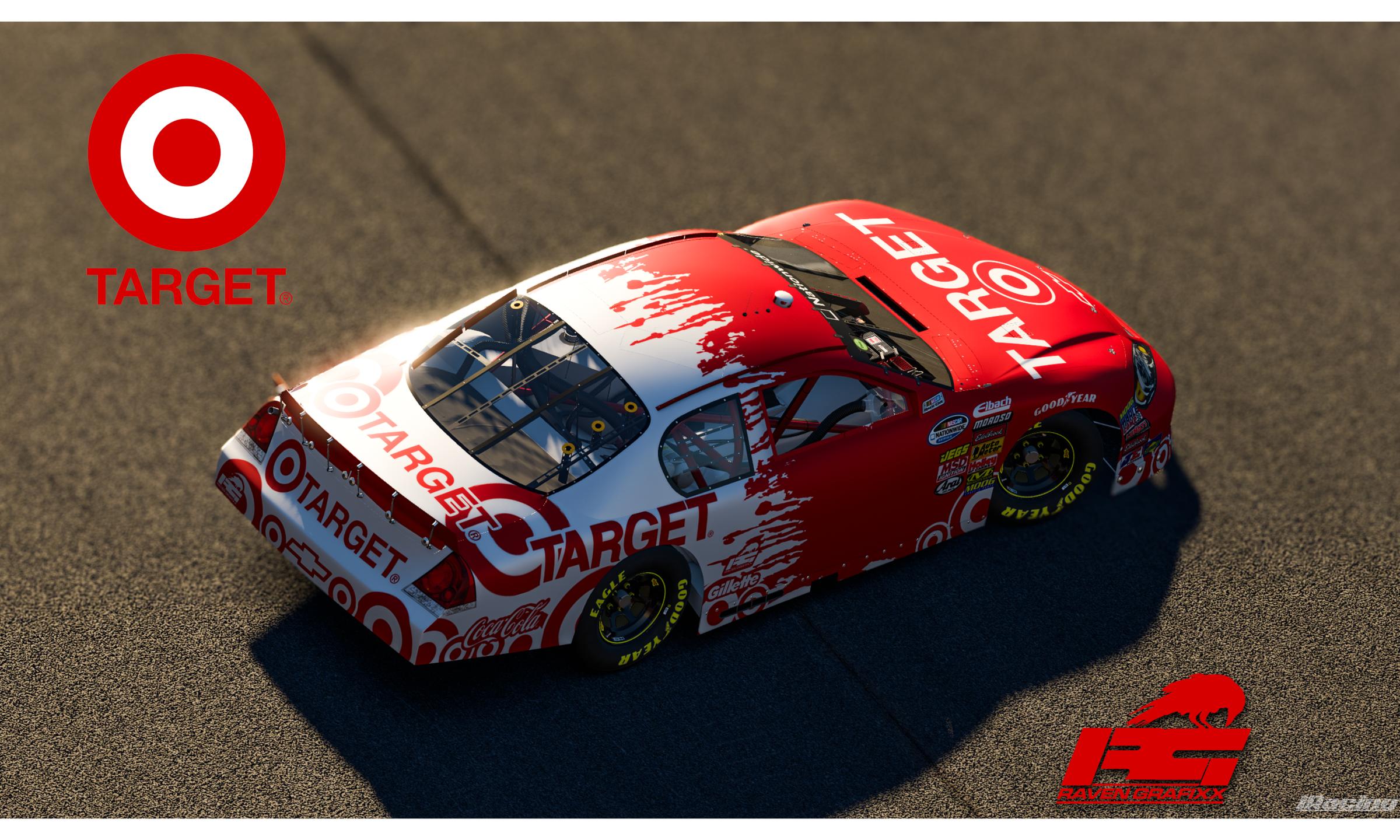 Preview of Target Chevrolet Impala GEN 4 v2D 2026 TP by Doyle Lowrance