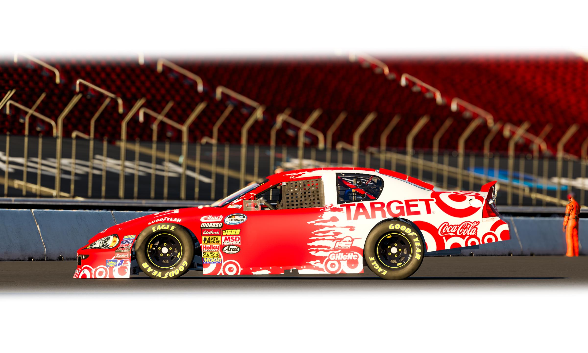 Preview of Target Chevrolet Impala GEN 4 v2D 2026 TP by Doyle Lowrance