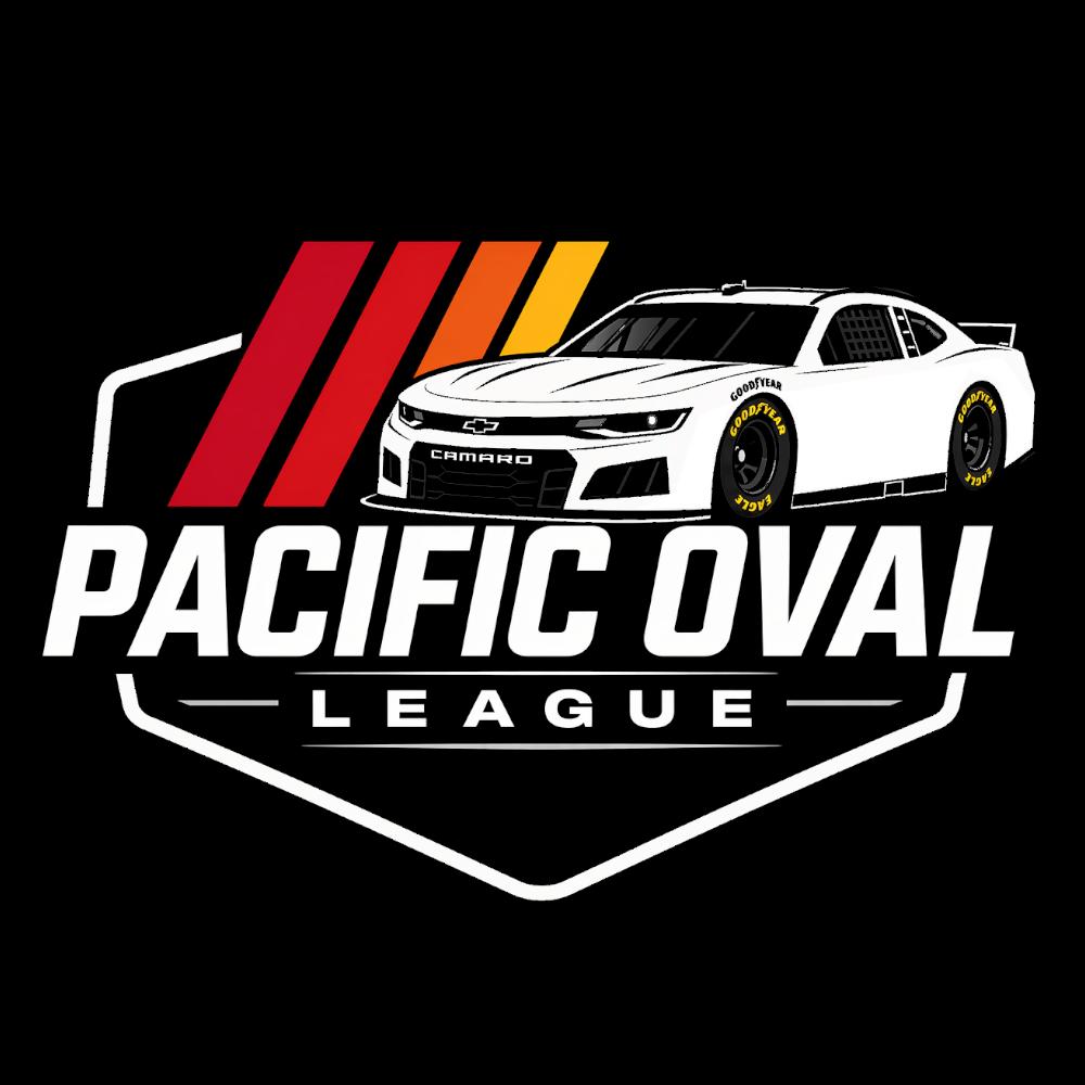 Preview of Pacific Oval League - NASCAR Next Gen Camaro by Chris Bleakley