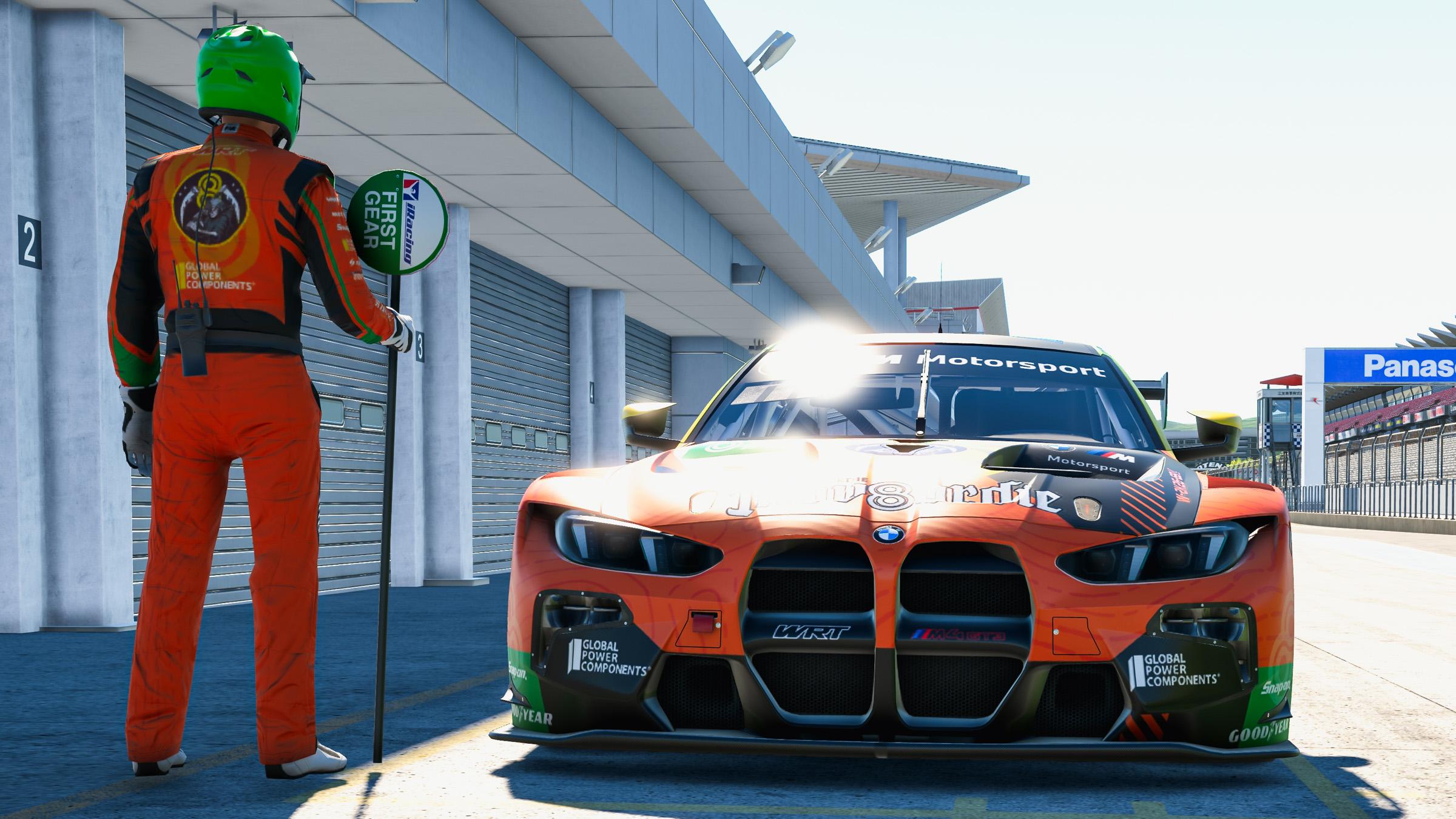 Preview of 2026 WEC 6 Hours of Fuji - Team WRT #69 Suit by Ghost Rider Squad