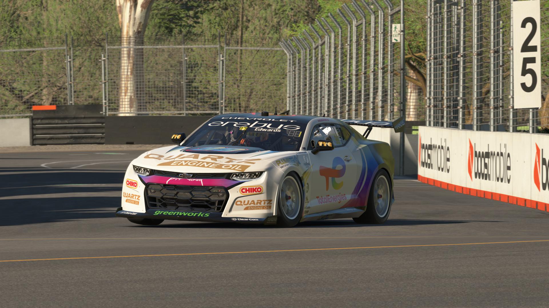 Preview of Supercars Championship 2026: Jarrod Hughes by Isaac Edwards