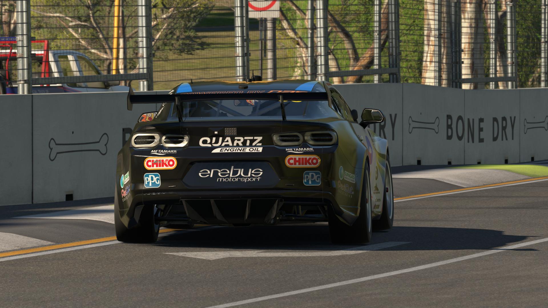 Preview of Supercars Championship 2026: Jarrod Hughes by Isaac Edwards