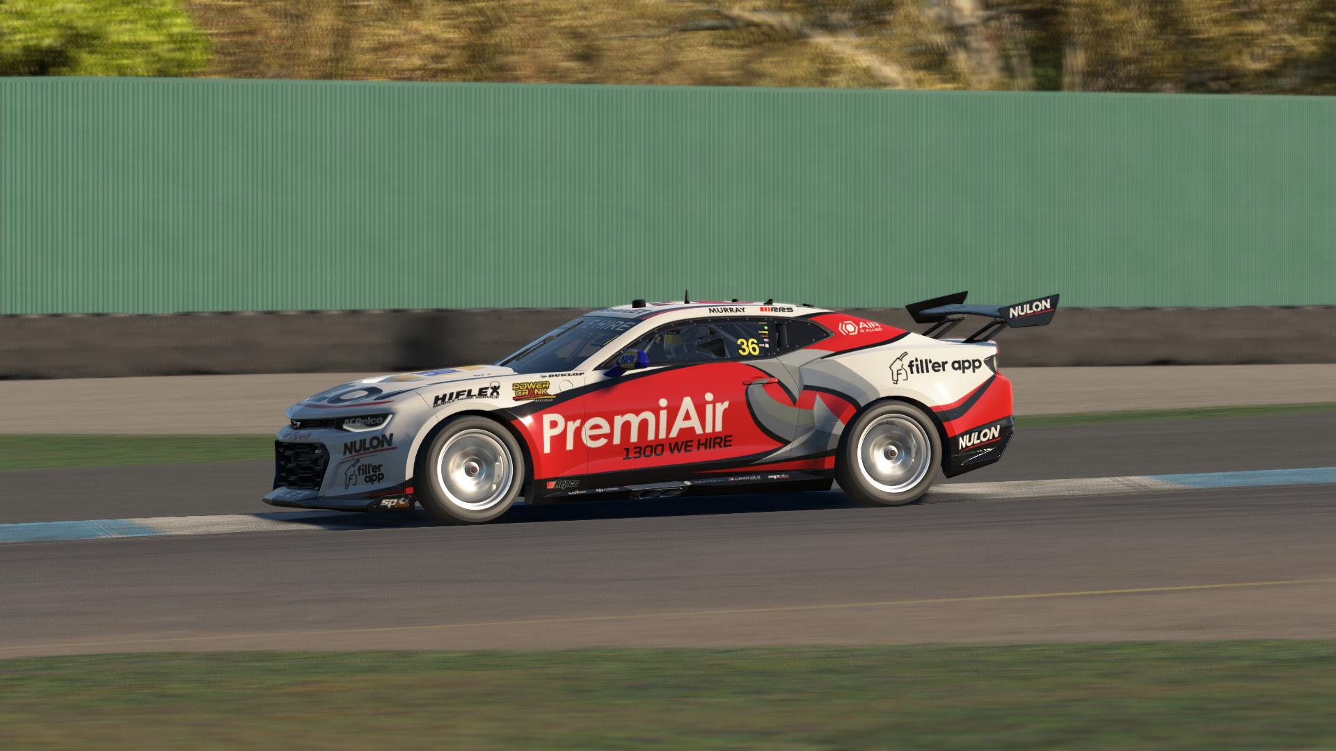 Preview of Supercars Championship 2026: Cooper Murray, PremiAir Racing by Isaac Edwards