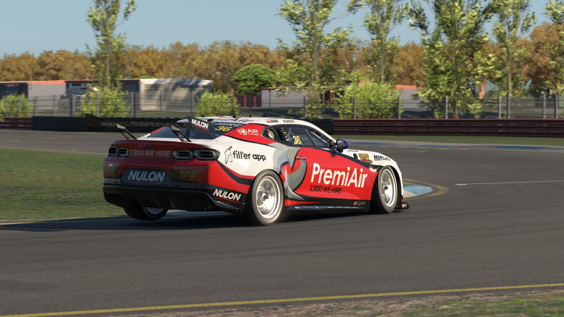 Preview of Supercars Championship 2026: Cooper Murray, PremiAir Racing by Isaac Edwards