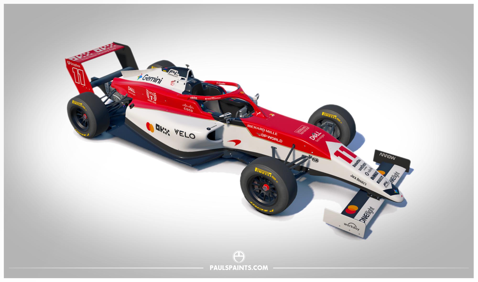 Preview of 2026 McLaren - James Hunt 50th Anniversary by Paul R Chaloner