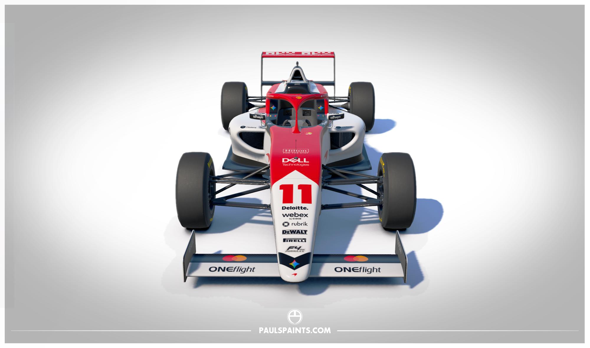 Preview of 2026 McLaren - James Hunt 50th Anniversary by Paul R Chaloner
