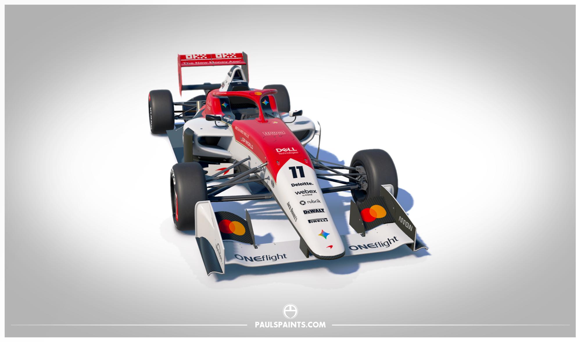 Preview of 2026 McLaren - James Hunt 50th Anniversary by Paul R Chaloner