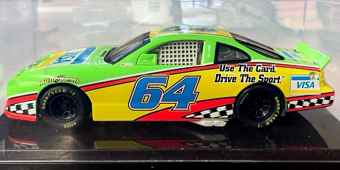 Preview of 1999 Visa Chevrolet by Vincent Giacalone
