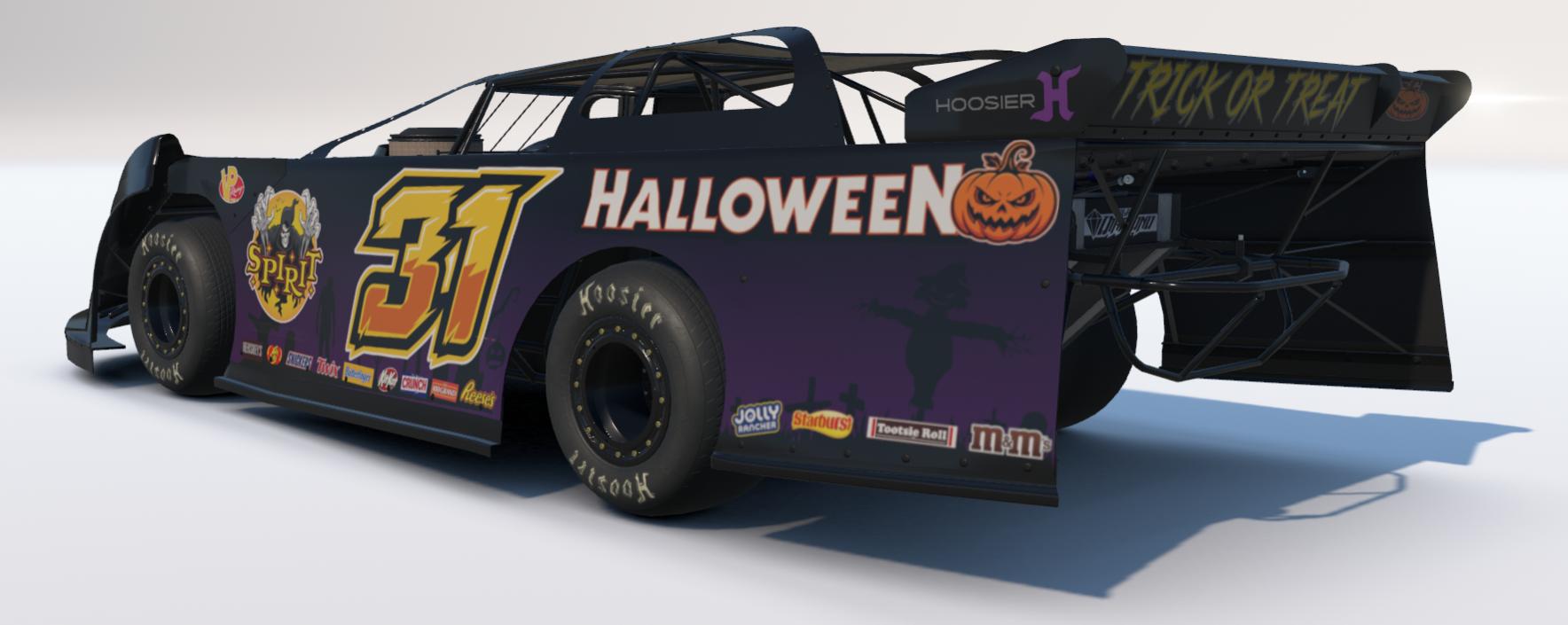 Preview of HALLOWEEN  by Byron Morris