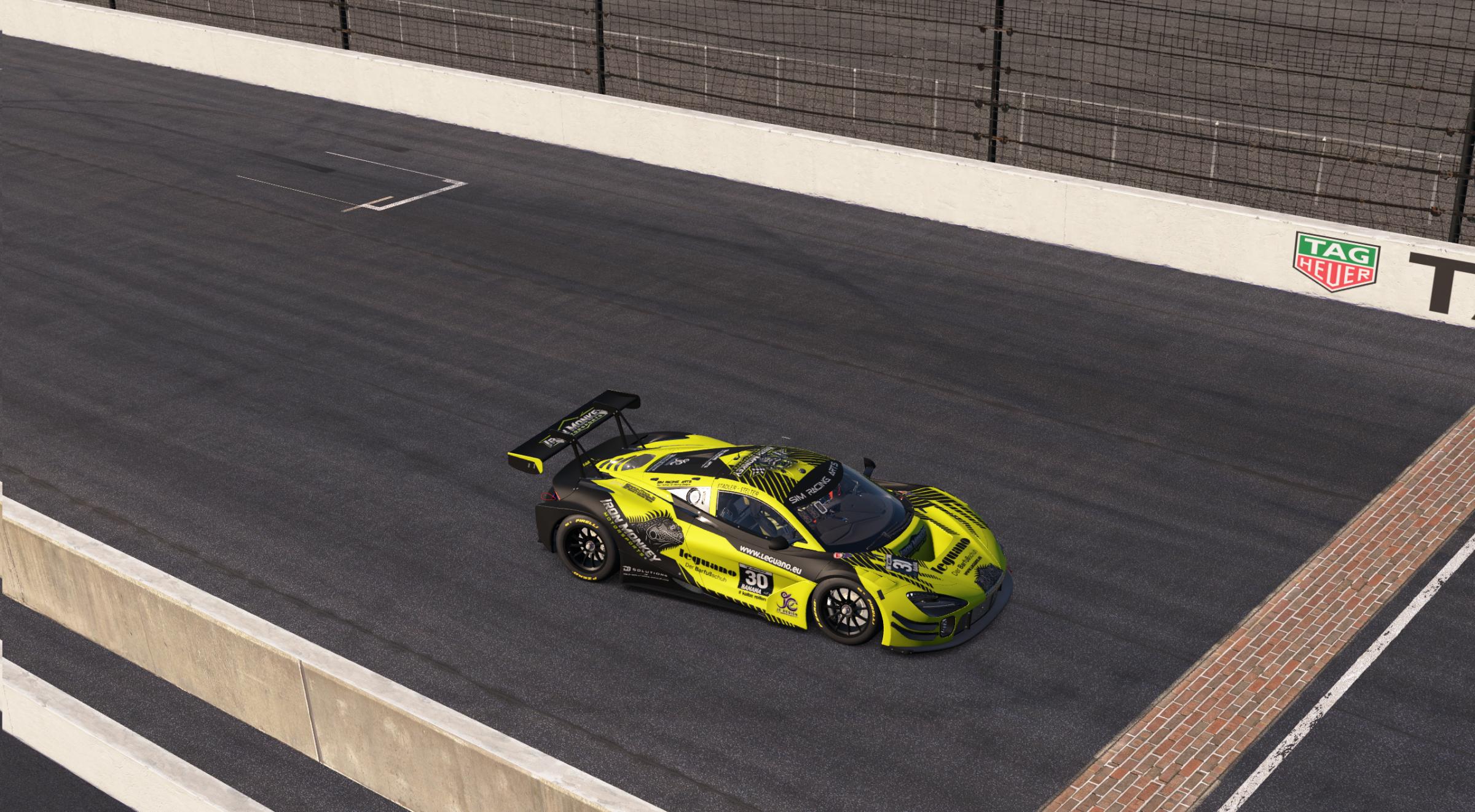 Preview of Leguano McLaren by Michael Stelter