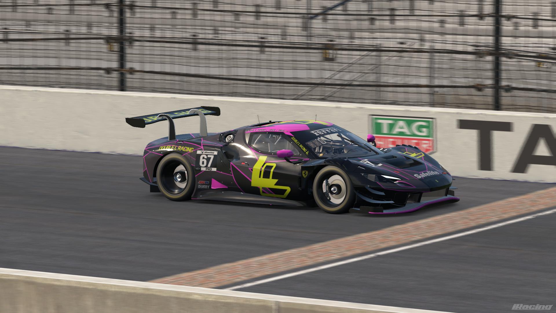 Preview of Double L Racing 8 Hour of Indianapolis BCA  by Joseph R Davis