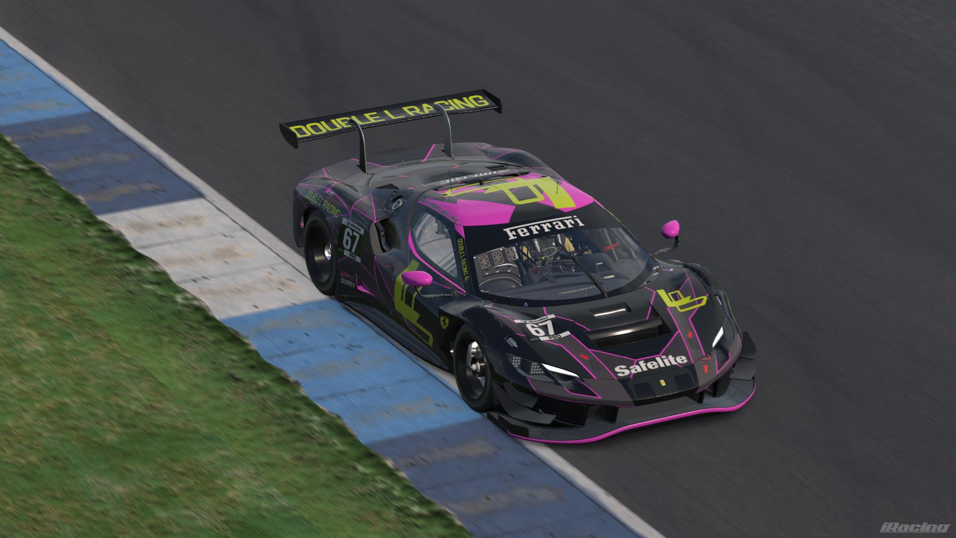 Preview of Double L Racing 8 Hour of Indianapolis BCA  by Joseph R Davis