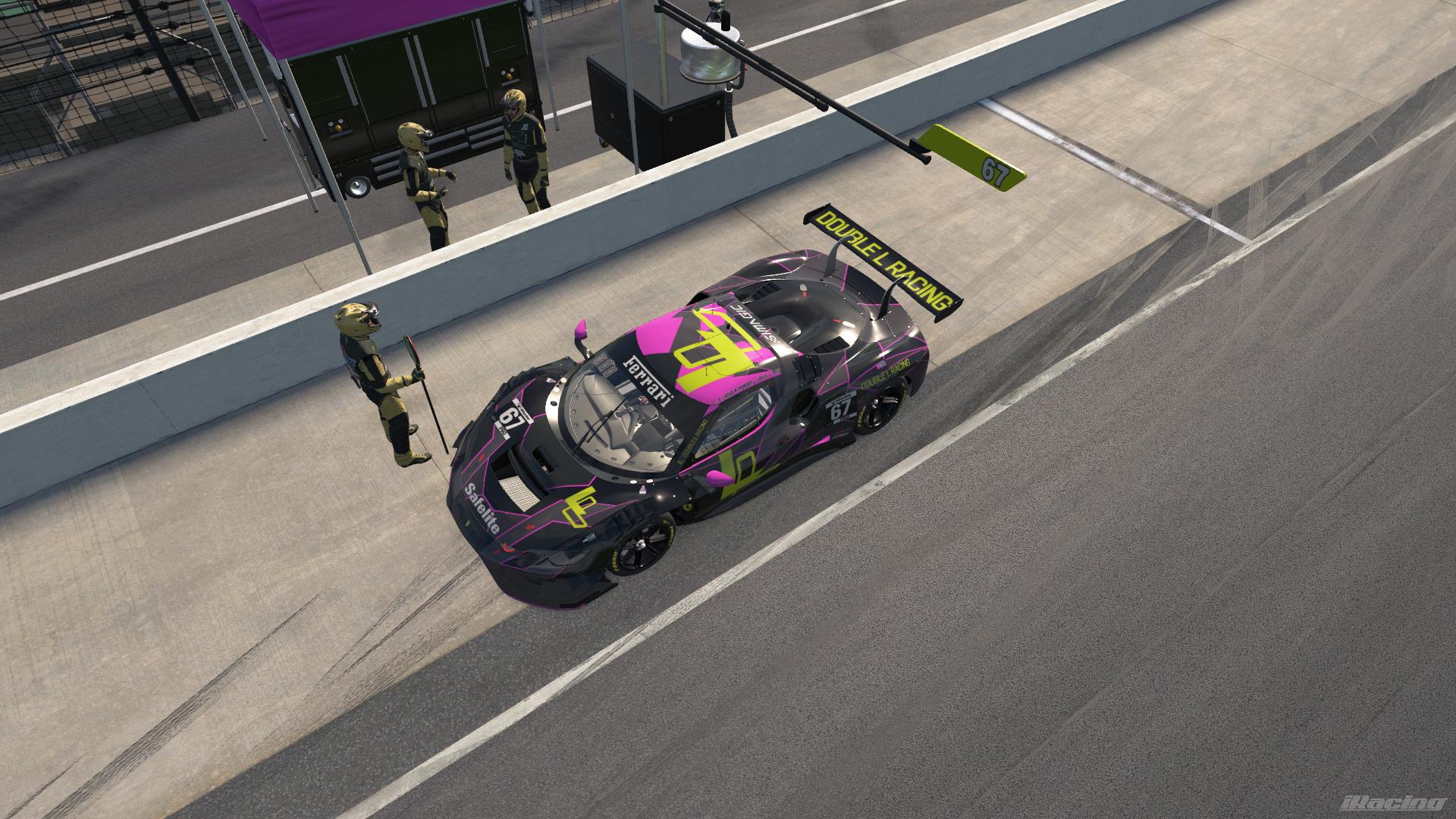 Preview of Double L Racing 8 Hour of Indianapolis BCA  by Joseph R Davis