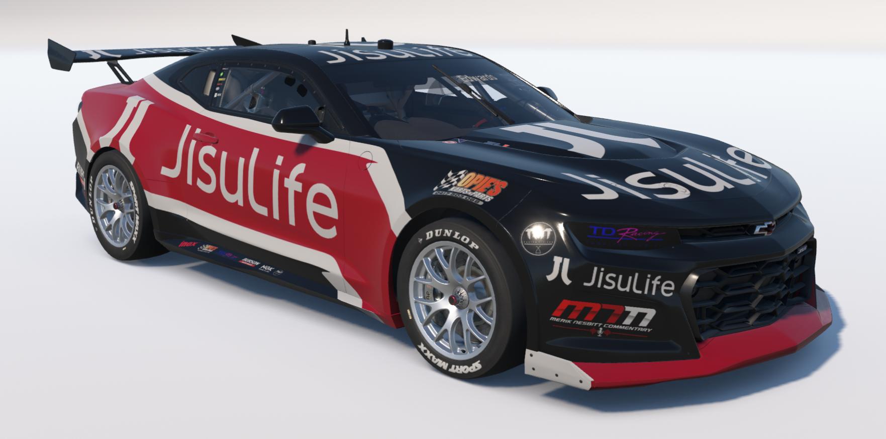 Preview of Merik Nesbitt - Chevrolet Camaro by Isaac Edwards
