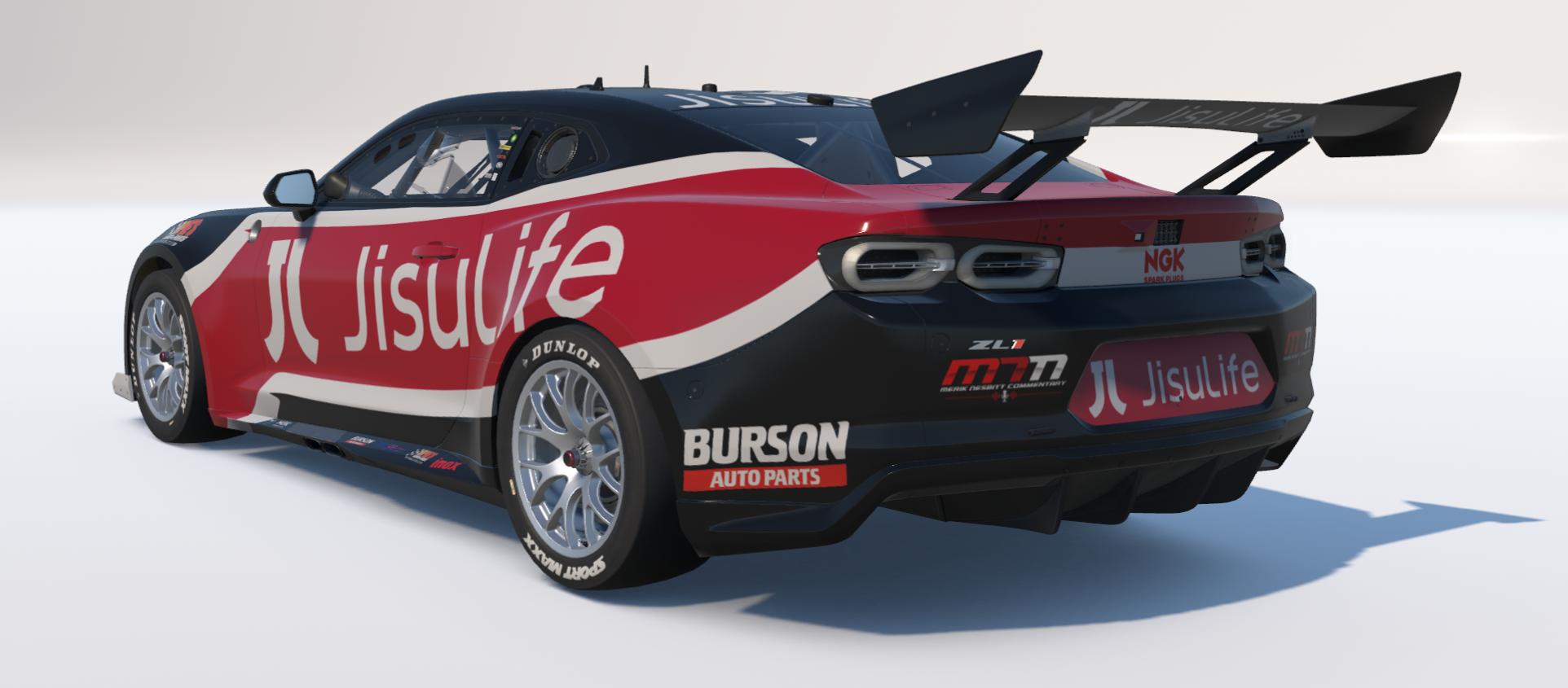Preview of Merik Nesbitt - Chevrolet Camaro by Isaac Edwards