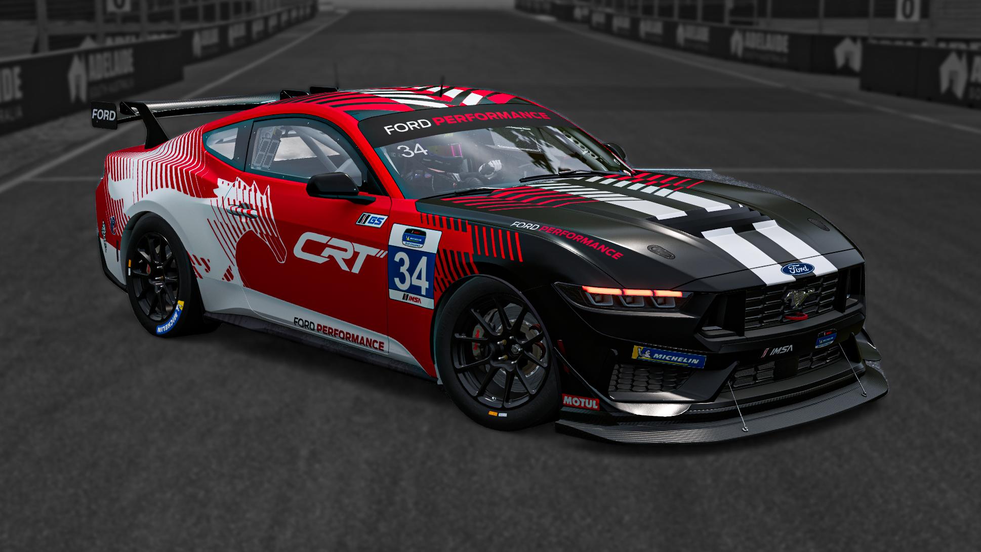 Preview of CRT Ford Racing by Vasiliy S.
