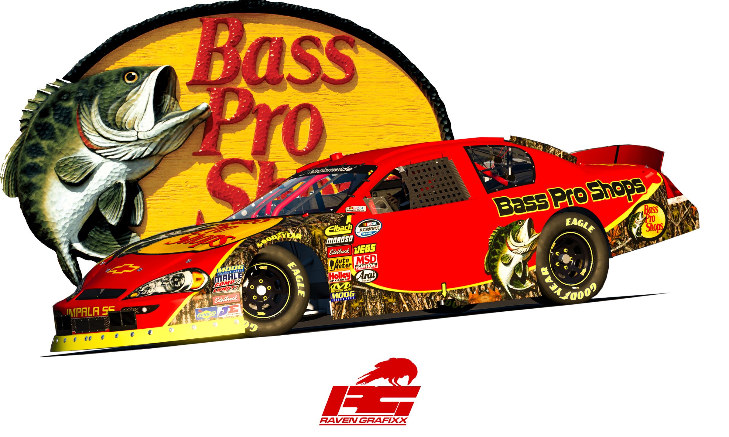 Preview of BassPro Camo Chevrolet Impala GEN 4 v4CC 2026 by Doyle Lowrance