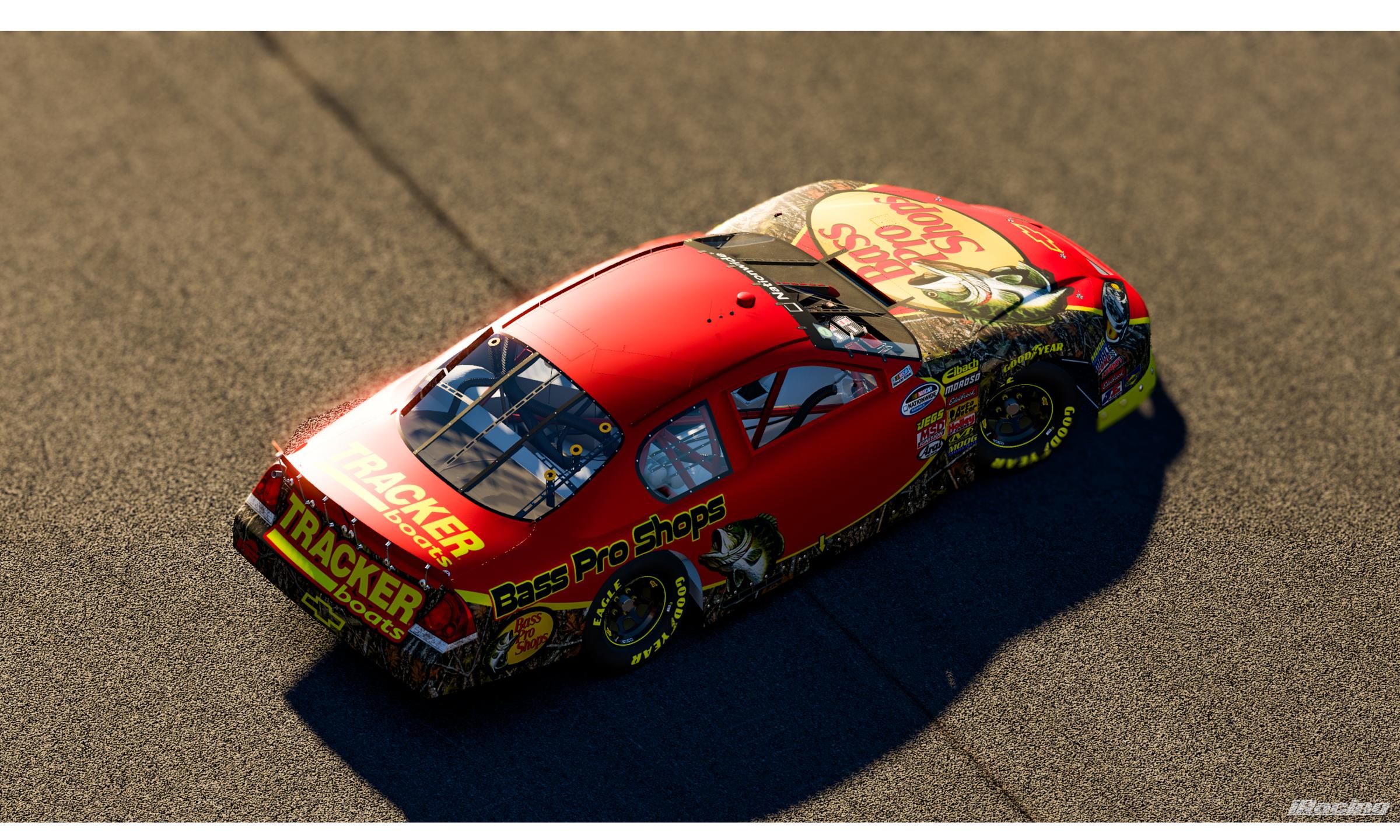 Preview of BassPro Camo Chevrolet Impala GEN 4 v4CC 2026 by Doyle Lowrance