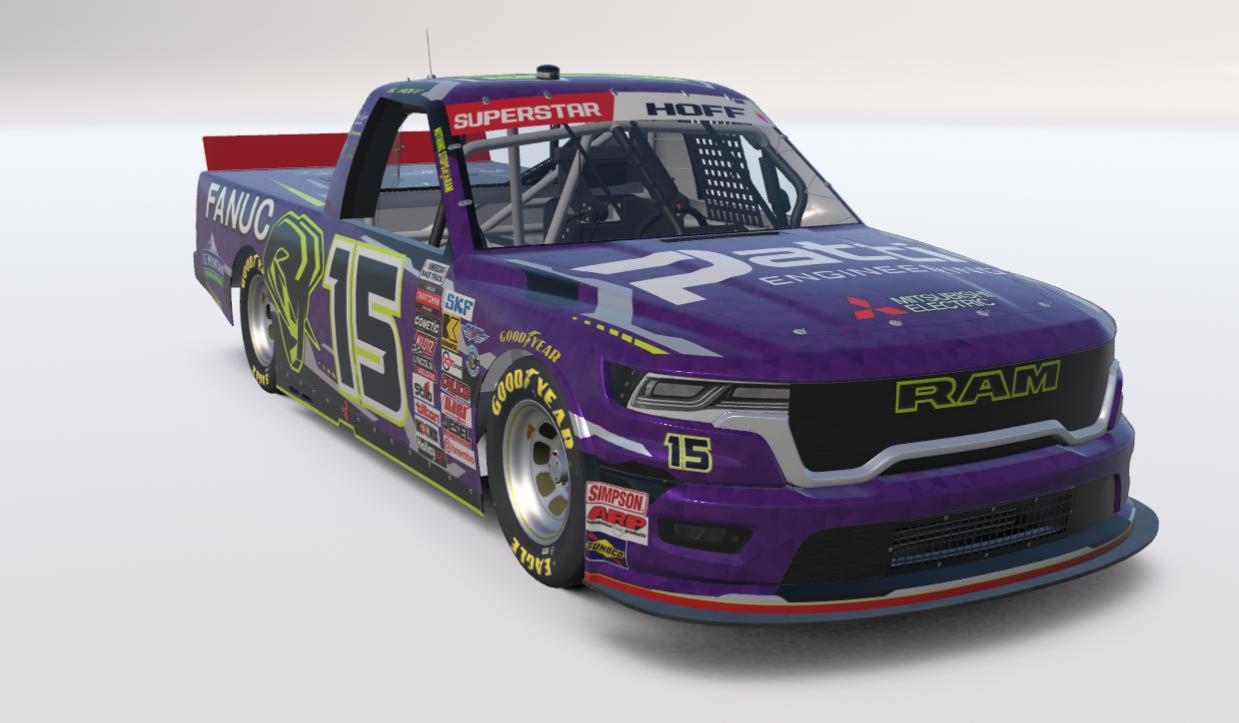 Samuel Map Sam Purple Chase by Samuel H. - Trading Paints