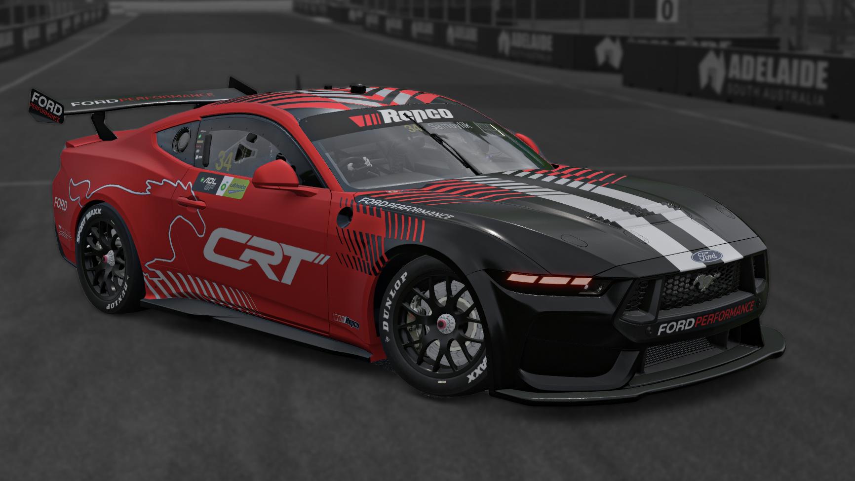 Preview of CRT Ford Racing by Vasiliy S.