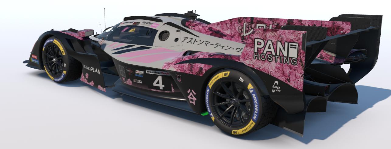 Preview of Valle x Cherry Blossom x Valkyrie by Ruben vd Hudding