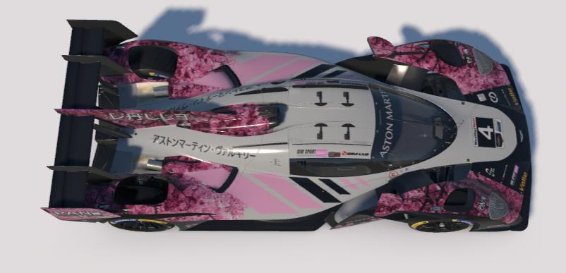 Preview of Valle x Cherry Blossom x Valkyrie by Ruben vd Hudding