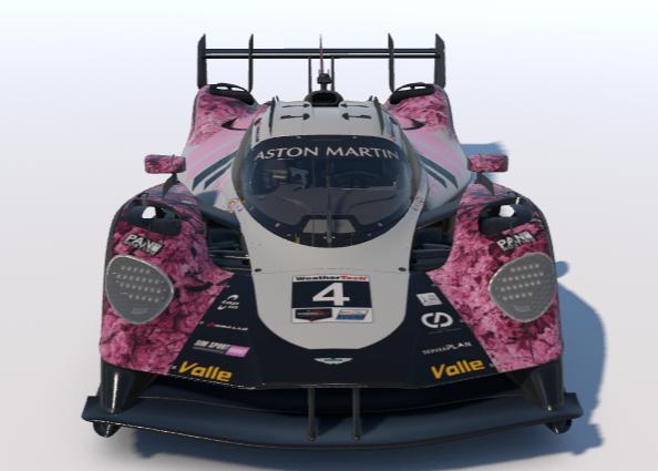 Preview of Valle x Cherry Blossom x Valkyrie by Ruben vd Hudding