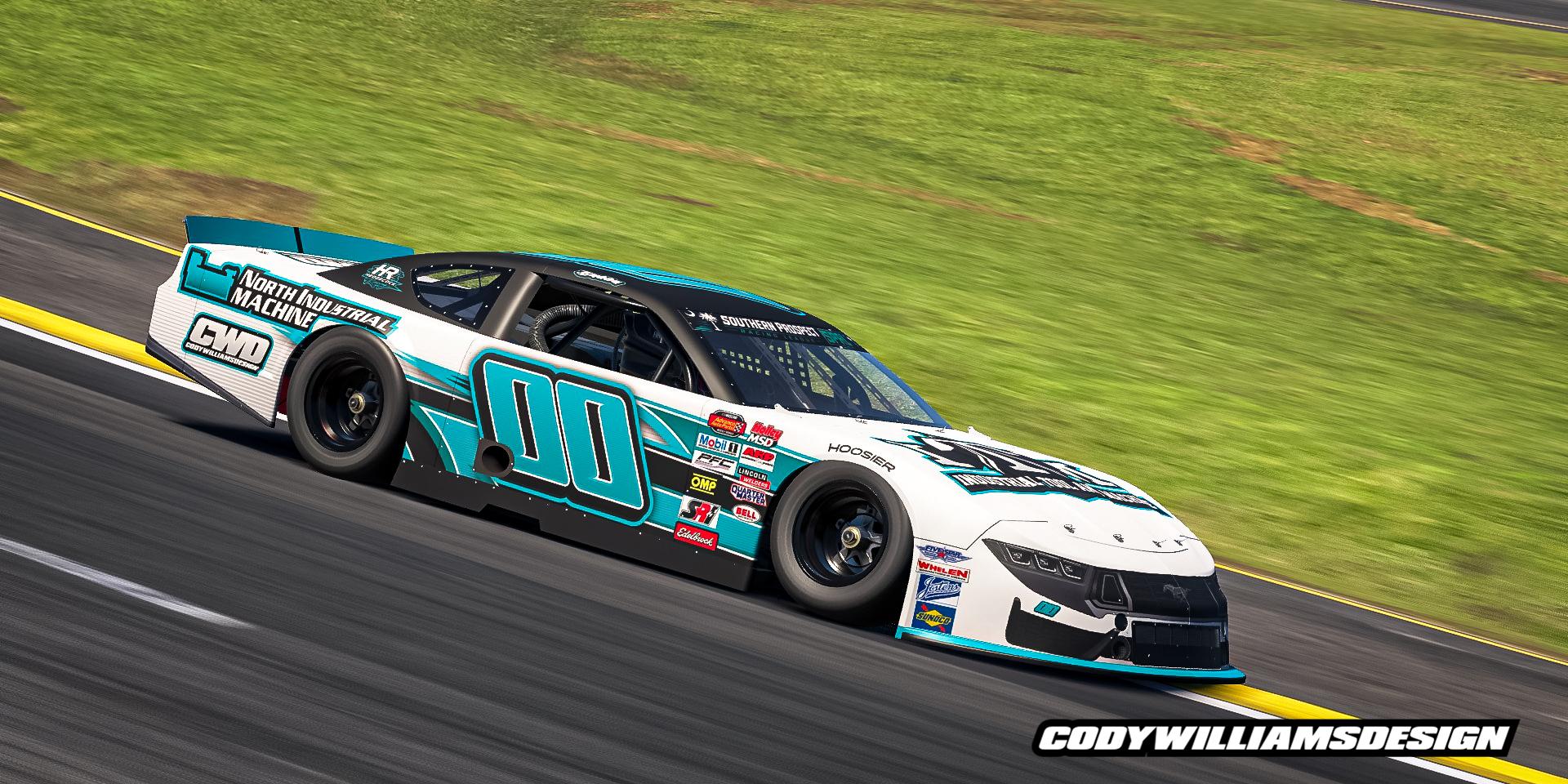 Preview of Cameron Boan LMSC! by Cody G Williams