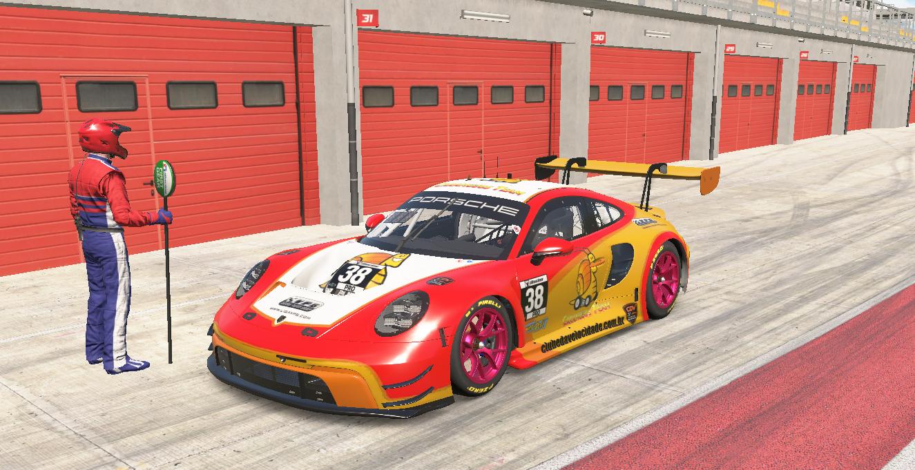 Preview of LIGA VPG T4/2026 - PORSCHE - Caramujos Team Virtual by Andre Castanheira
