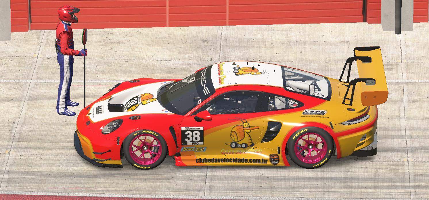 Preview of LIGA VPG T4/2026 - PORSCHE - Caramujos Team Virtual by Andre Castanheira