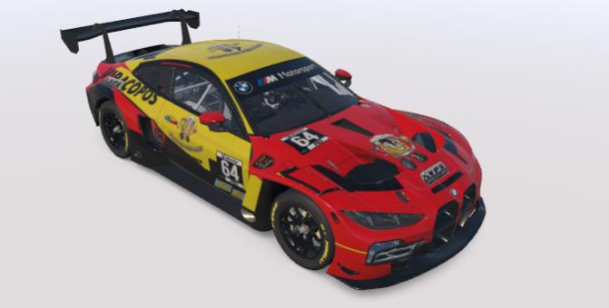 Preview of LIGA VPG T4/2026 - GT3 - VIRACOPOS by Andre Castanheira