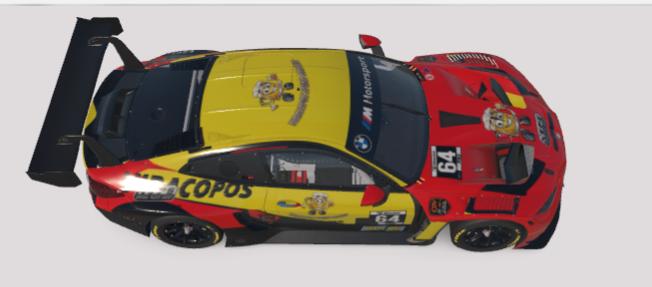Preview of LIGA VPG T4/2026 - GT3 - VIRACOPOS by Andre Castanheira