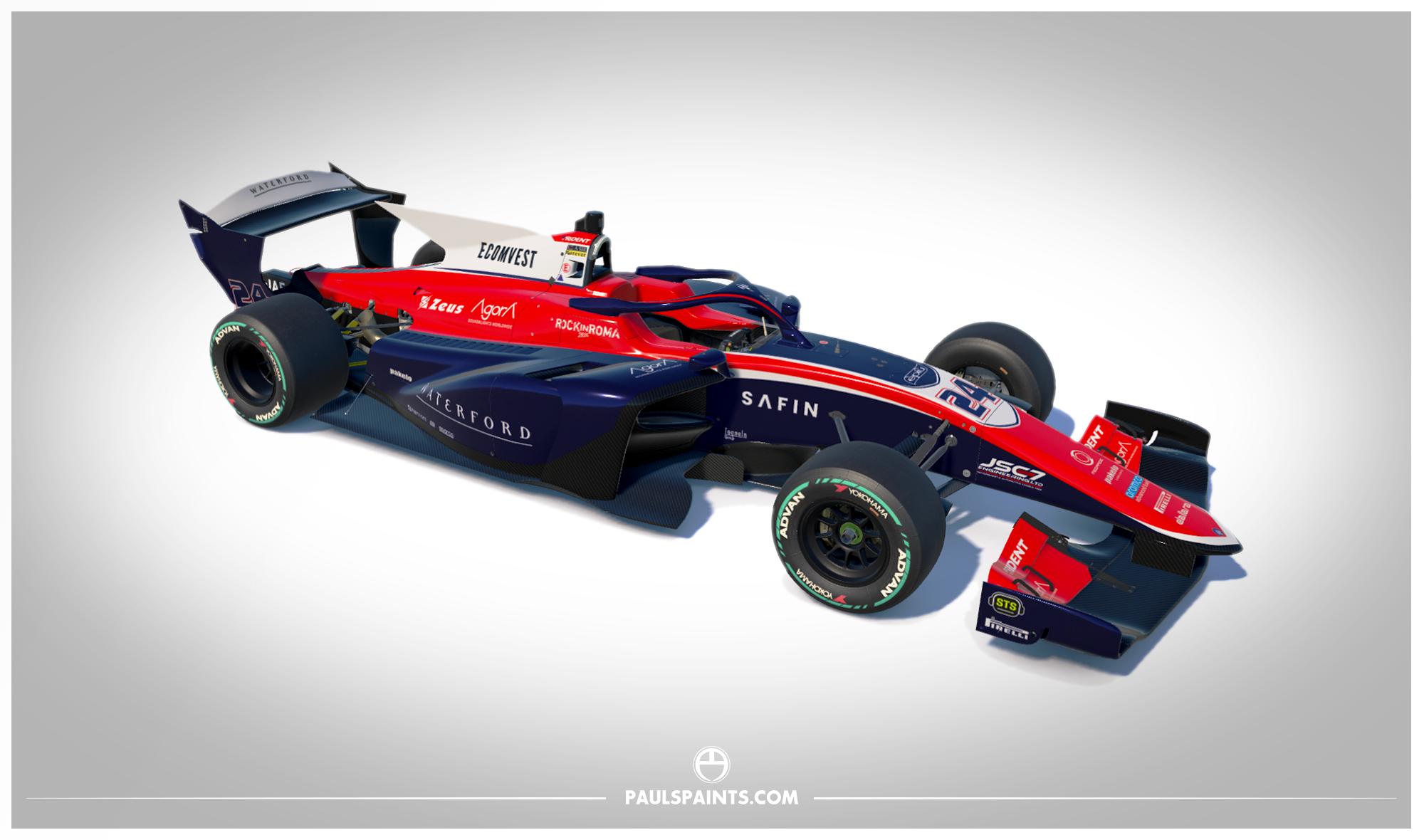 Preview of 2026 Trident - Laurens van Hoepen by Paul R Chaloner