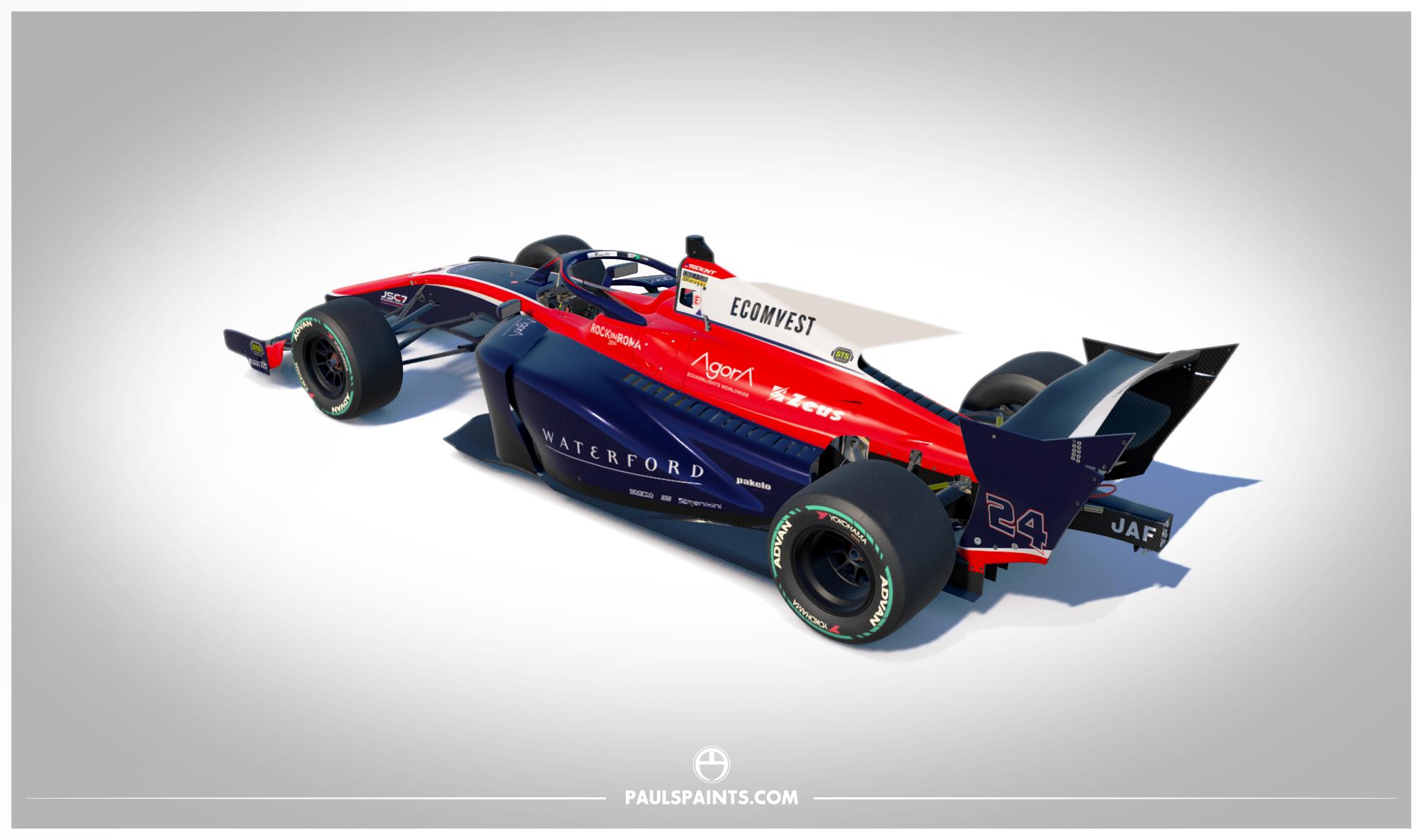 Preview of 2026 Trident - Laurens van Hoepen by Paul R Chaloner