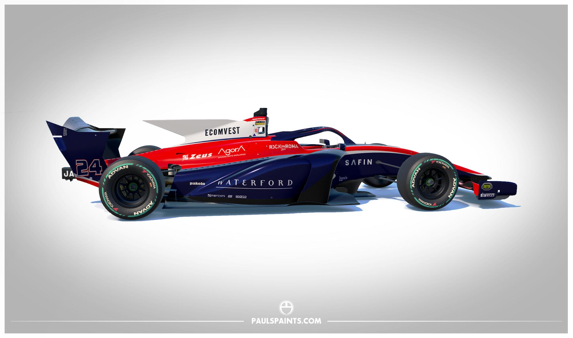 Preview of 2026 Trident - Laurens van Hoepen by Paul R Chaloner