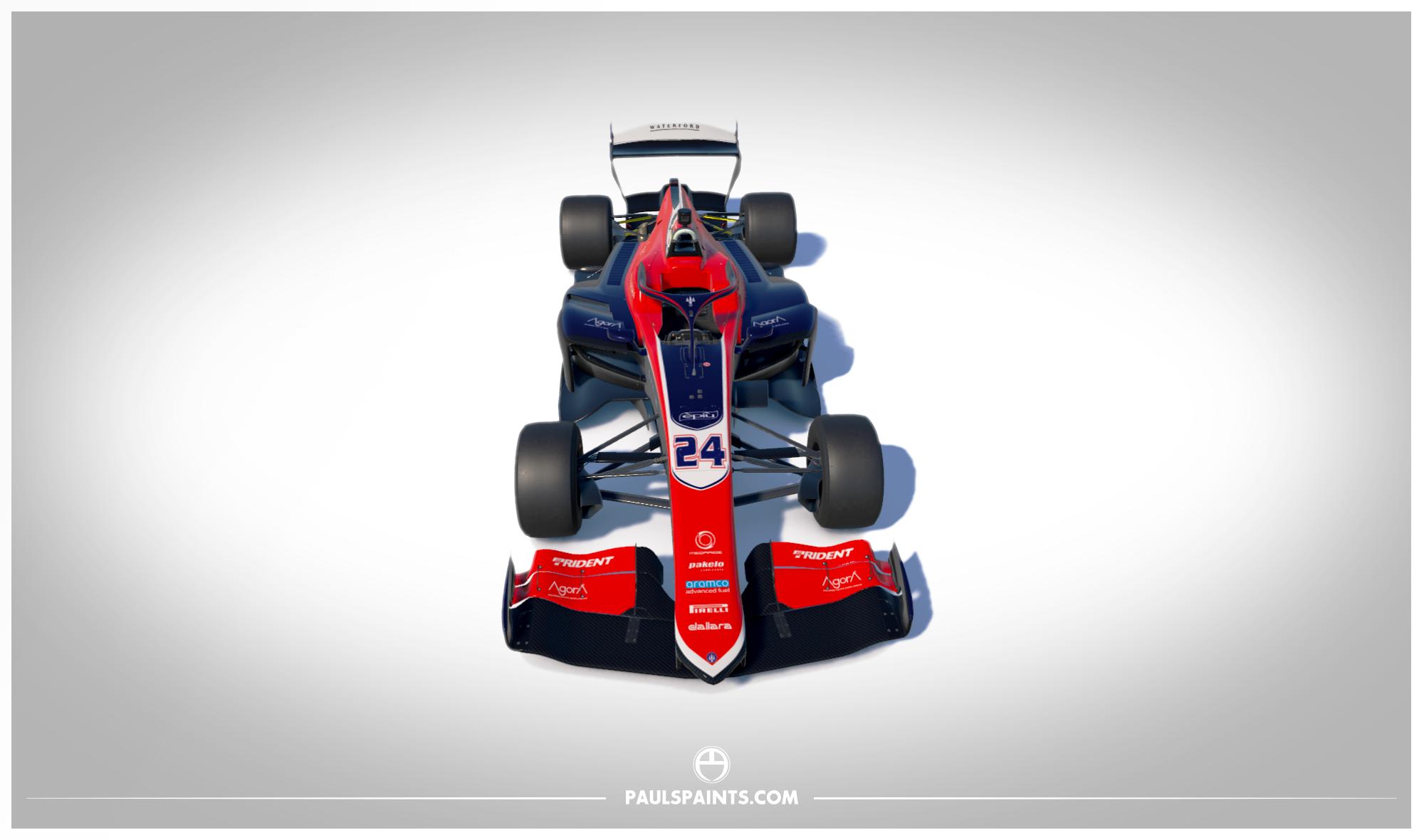 Preview of 2026 Trident - Laurens van Hoepen by Paul R Chaloner