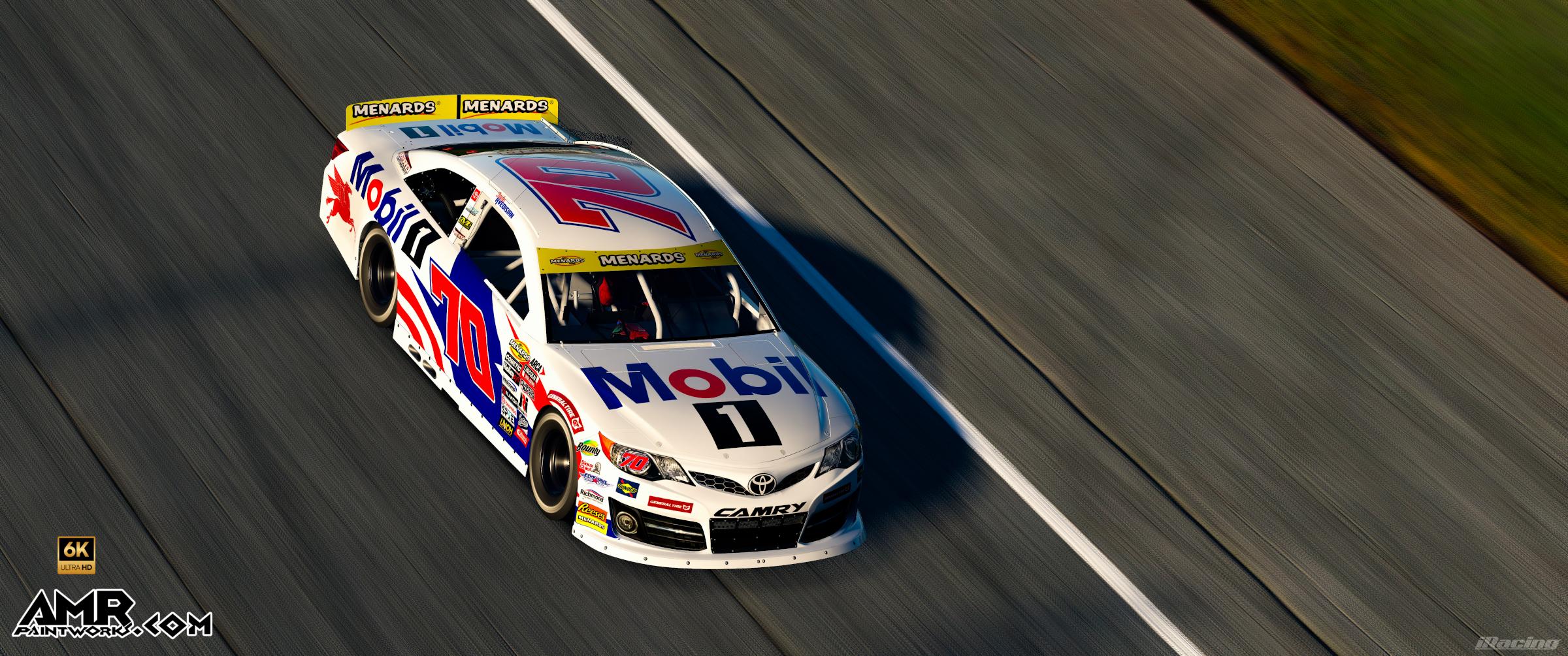 Preview of MOBIL 1 by Amr S.