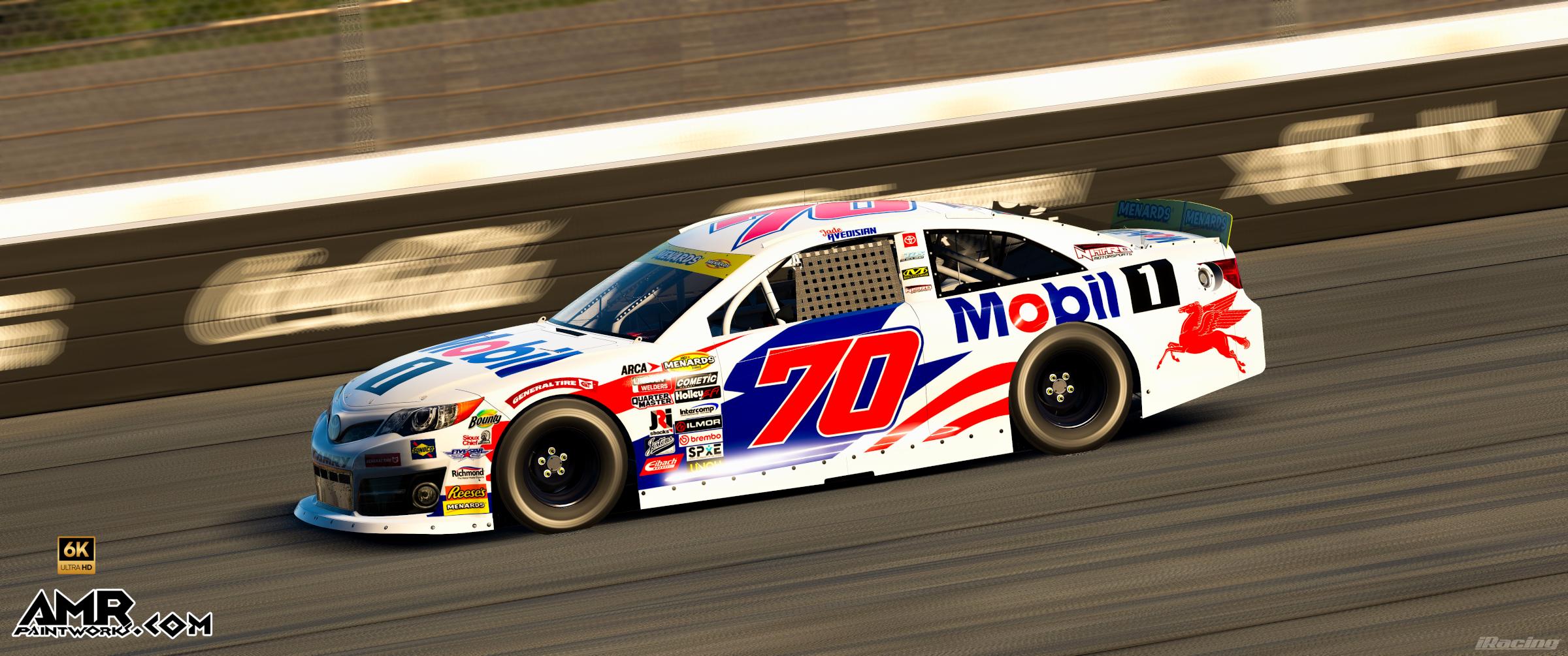 Preview of MOBIL 1 by Amr S.