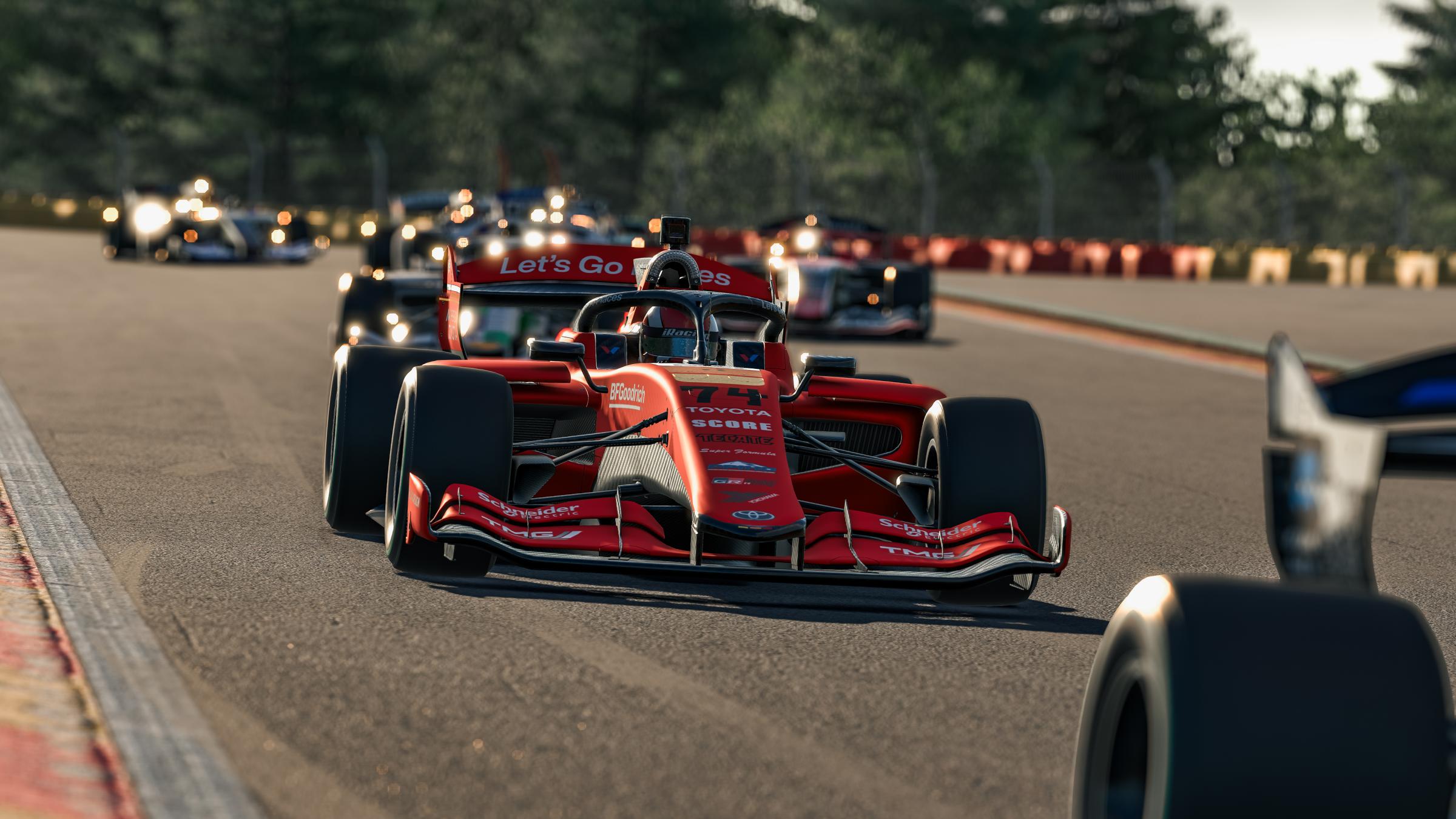Preview of TRD Ivan "Ironman" Stewart + Rod Millen | Red Alternate by Anthony Zych