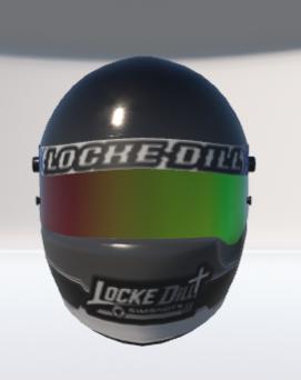 Preview of Locke Dill / Helmet  by Joshua Wright3